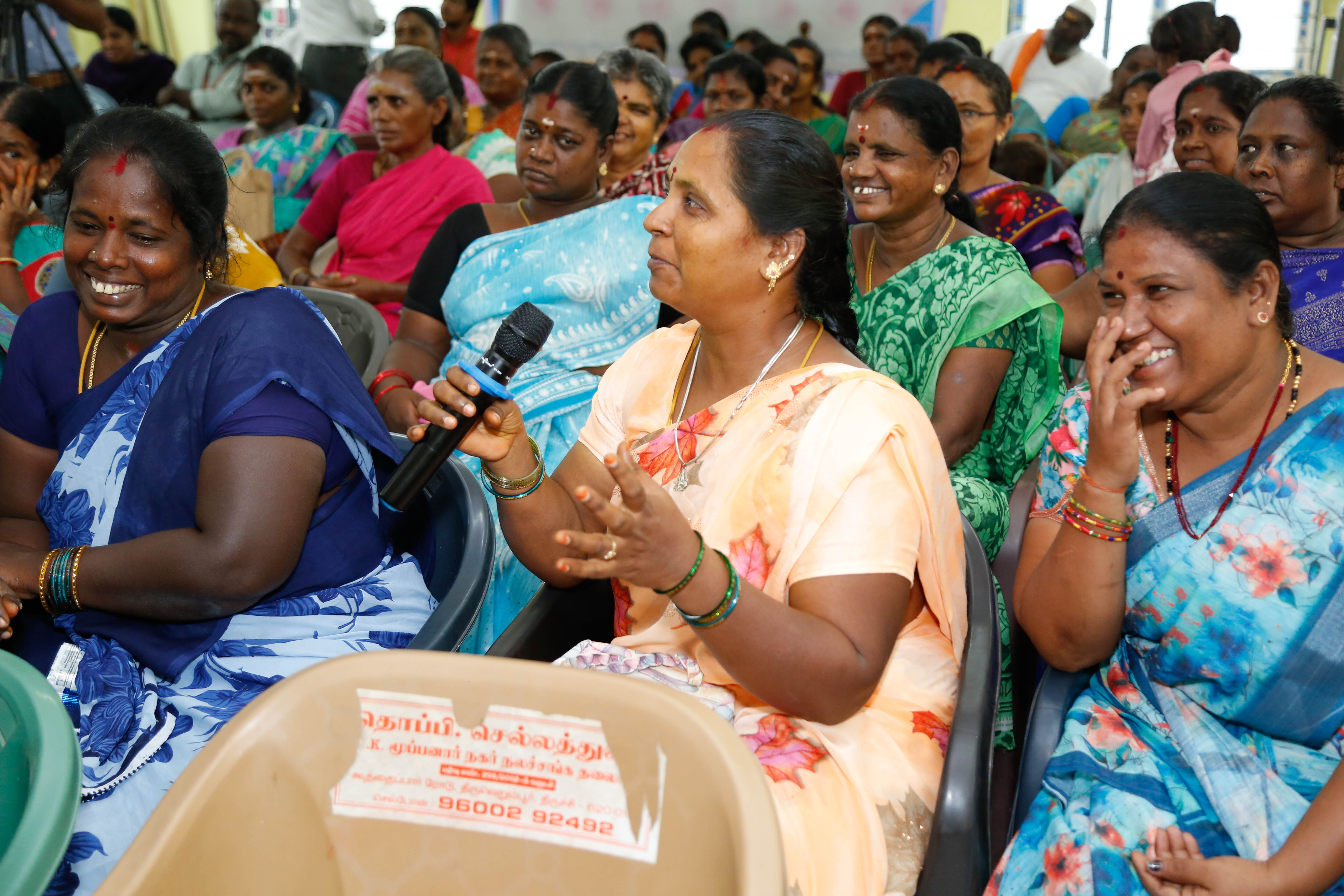 Womens Federation Meeting @ Tiruverumbur